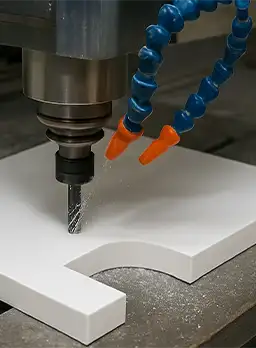 gambar untuk artikel 'Perbandingan CNC Cutting vs Manual Cutting: Pilih yang Terbaik untuk Proyek Anda'