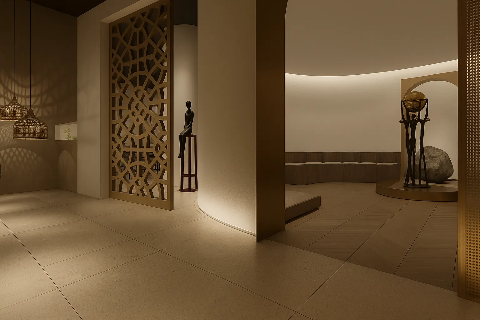 Gambar artikel berjudul '7 Keunggulan PVC Foam Board untuk Interior dan Konstruksi'