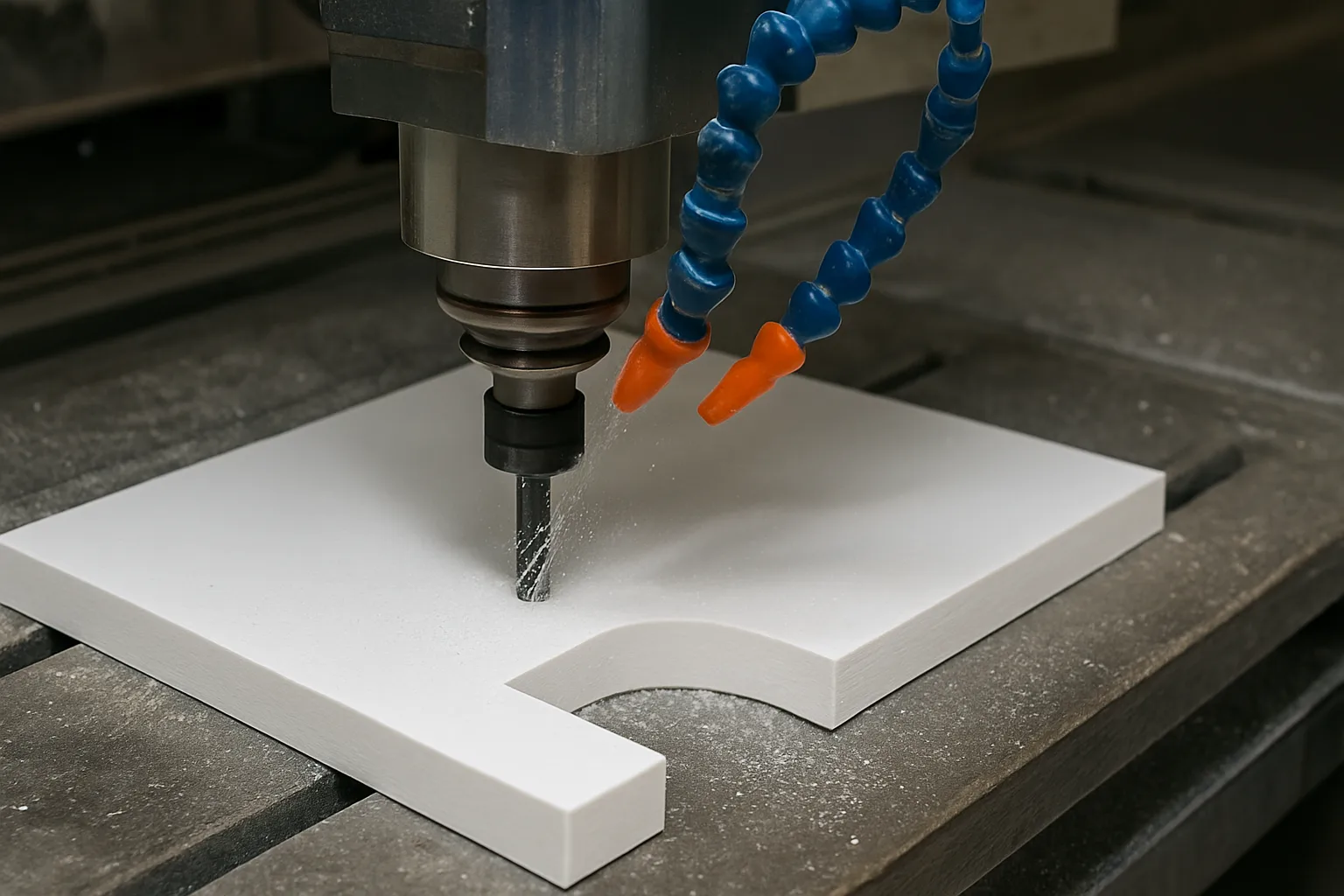 Gambar artikel berjudul 'Perbandingan CNC Cutting vs Manual Cutting: Pilih yang Terbaik untuk Proyek Anda'